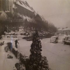 All Souls Church 1963